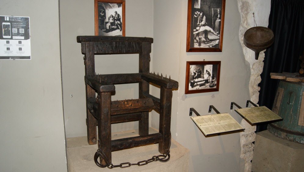 Torture Museum, San Marino City, San Marino